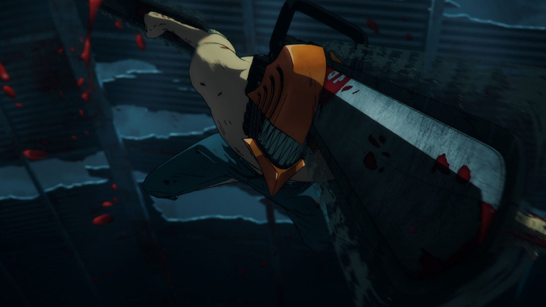 《鏈鋸人》淀治與早川秋：從互毆到雪仗，一場註定毀滅的兄弟悲劇