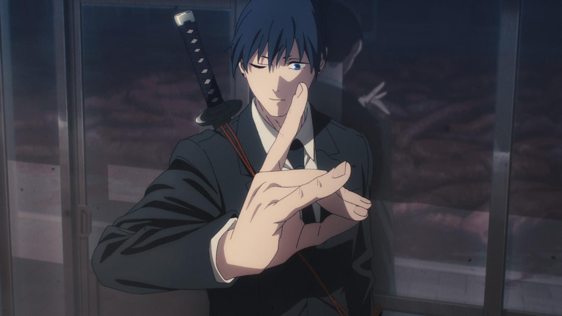 鏈鋸人最虐心的結局：解析早川秋的死亡，一場注定走向「最慘」的悲劇