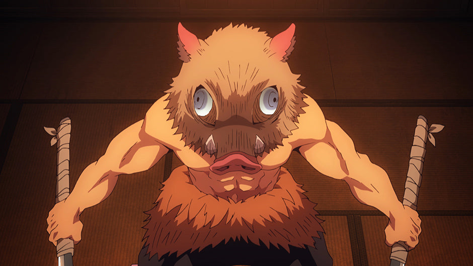 嘴平伊之助身高大揭秘！《鬼滅之刃》主角群身高竟有如此反差？