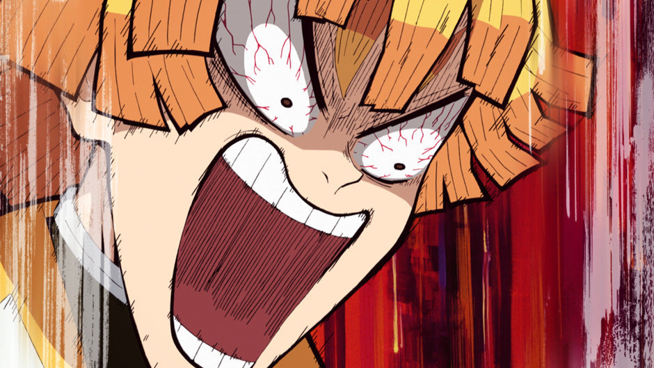 從名字到名言解析：深入《鬼滅之刃》我妻善逸的日文世界