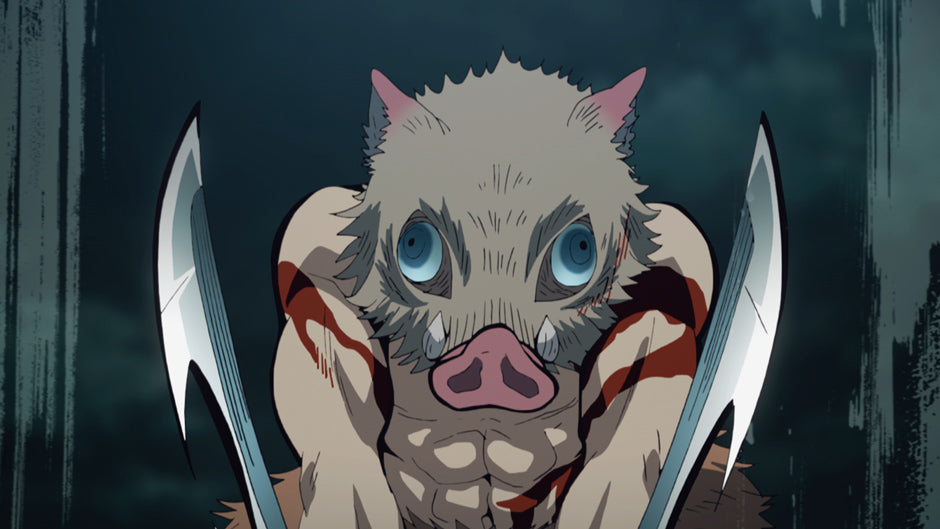 不只「豬突猛進」！盤點《鬼滅之刃》嘴平伊之助的5大類經典名言，見證從野獸到夥伴的感動成長