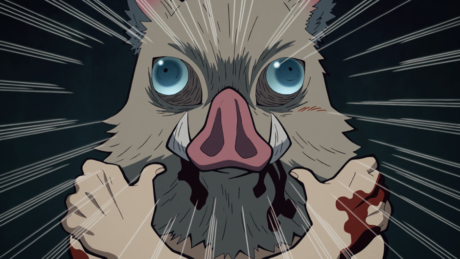 嘴平伊之助年齡揭曉！《鬼滅之刃》15歲的山之王，為何看似比炭治郎、善逸更成熟？