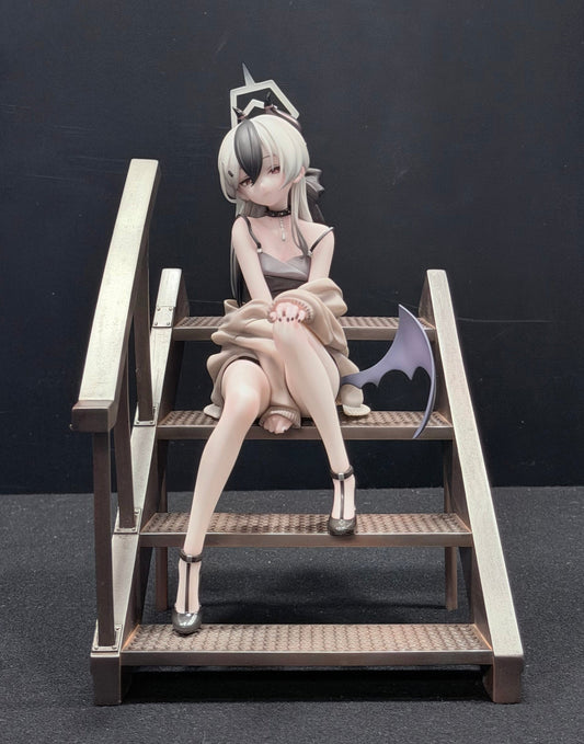 蔚藍檔案佳世子禮服模型預購：Solarain回憶大廳Ver.1月30日開訂