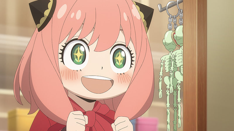 《SPY×FAMILY 間諜家家酒》深度解析：「安妮亞喜歡這個」迷因背後，她真正著迷的是什麼？