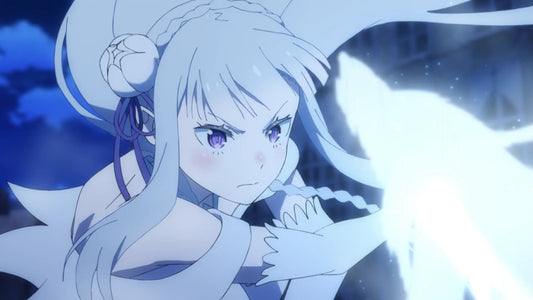 冰雪與精靈之歌：深入解析《Re:Zero》愛蜜莉雅的魔法屬性與能力