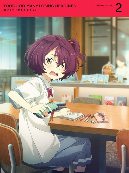 溫柔漸進：解析《敗北女角太多了！》中溫水和彥與小鞠知花的感情線