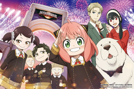 《SPY×FAMILY》深度解析：安妮亞與黃昏如何從任務走向真實父女羈絆？