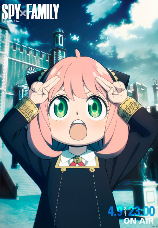 SPY×FAMILY官方解密：安妮亞頭上神秘「角」的真相！