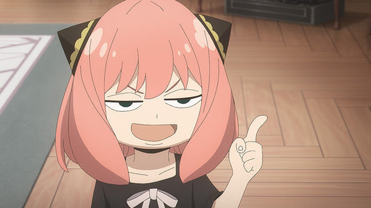 《SPY×FAMILY間諜家家酒》安妮亞身世：揭秘實驗體007背後的謎團