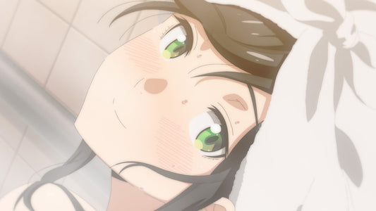 《可以幫忙洗乾淨嗎？》第1話先行圖公開！2026冬季動畫1月開播