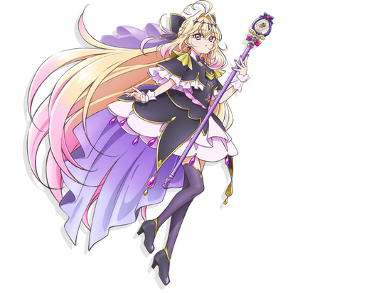 森亞星花角色全解析｜秘儀暗影天使變身、聲優東山奈央與設定揭密