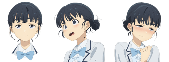 馬剃天愛星的英文是？解密《敗北女角太多了！》反差萌副會長的海外魅力與人氣