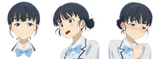 馬剃天愛星的英文是？解密《敗北女角太多了！》反差萌副會長的海外魅力與人氣