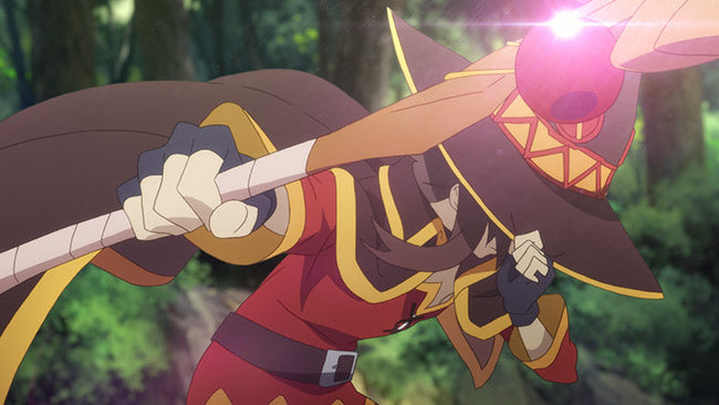 惠惠的英文名字是什麼？從聲優到咒語，全面解析《美好世界》的英文版魅力