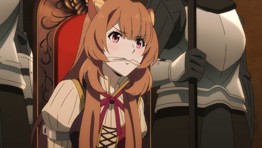 盾之勇者成名錄：拉芙塔莉雅與尚文最終結婚了嗎？Web版與文庫版結局大解析