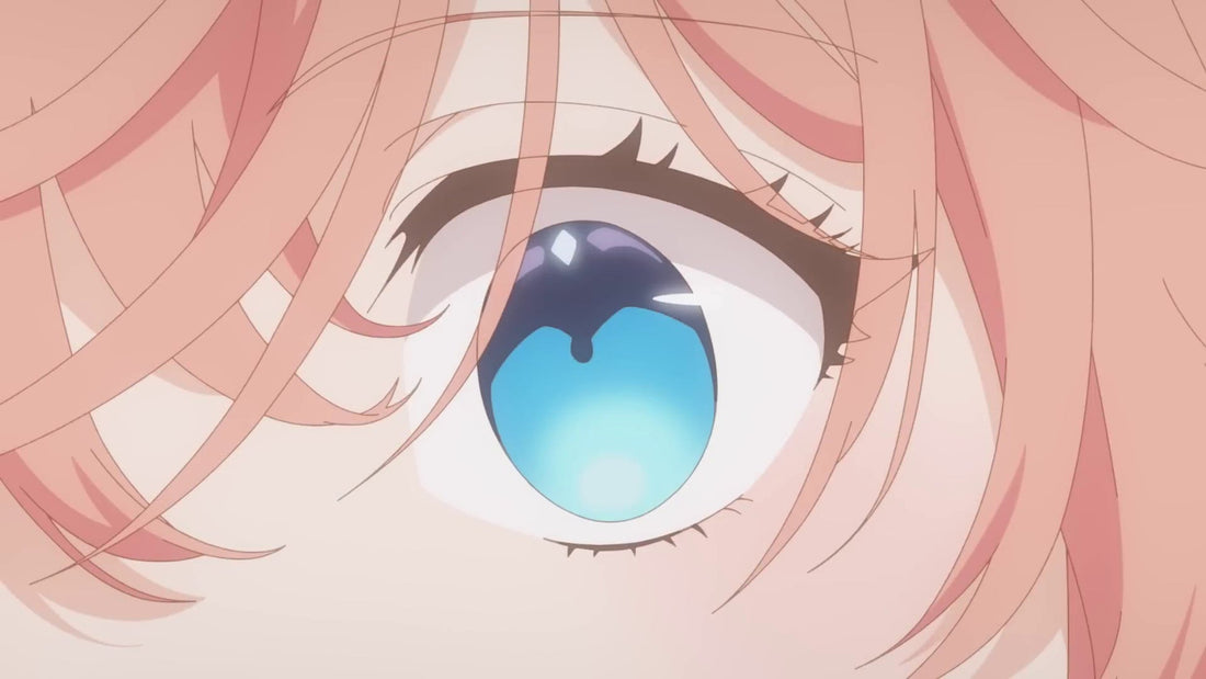 「被鄰國王太子溺愛的惡役千金」2026年1月動畫化！首支PV公開征服少女心