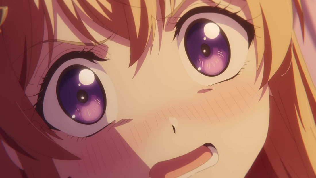 《溜掉的大魚比不上自己釣到的魚》2026春季動畫化！武鬥派千金婚活喜劇聲優陣容公開