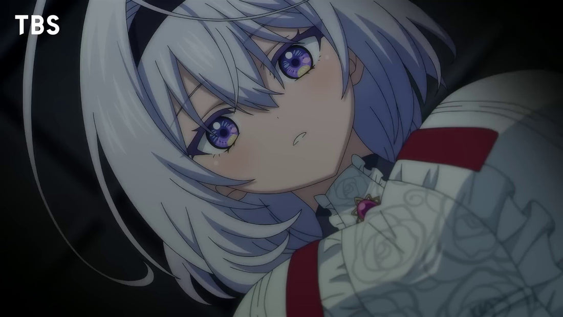 2026年4月新番《你又被殺了呢，偵探大人》動畫化確定！復活系推理劇顛覆傳統