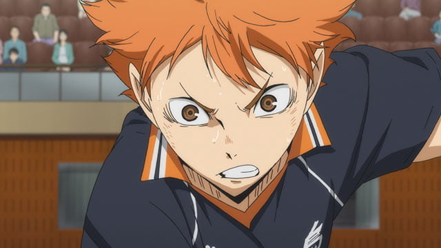 解密《排球少年！！》日向翔陽為何不易被打點：從「怪人快攻」到全面進化