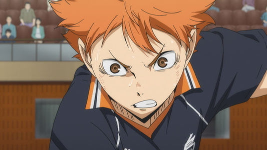 解密《排球少年！！》日向翔陽為何不易被打點：從「怪人快攻」到全面進化