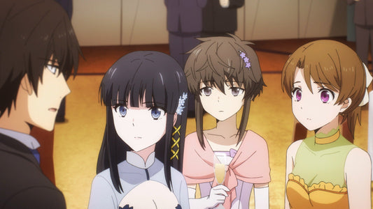 司波達也結局完整解析：與深雪婚約確定！魔法人聯社續篇發展全攻略