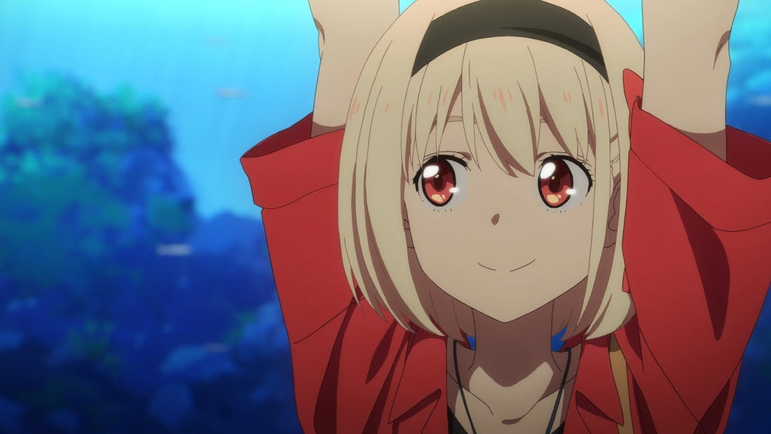 錦木千束的心臟之謎：《莉可麗絲》笑容背後的人工心臟與「不殺」的溫柔