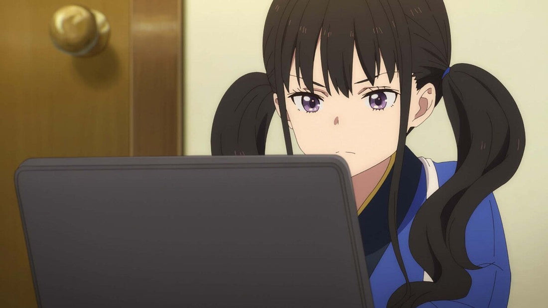 井之上瀧奈生日大公開！《Lycoris Recoil 莉可麗絲》人氣角色的秘密檔案與官方認證日期