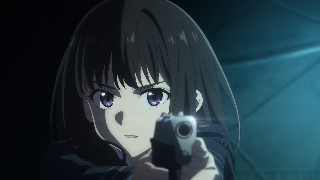 井之上瀧奈身高是160cm！從官方設定解析《莉可麗絲》瀧奈與千束的身高差與角色魅力