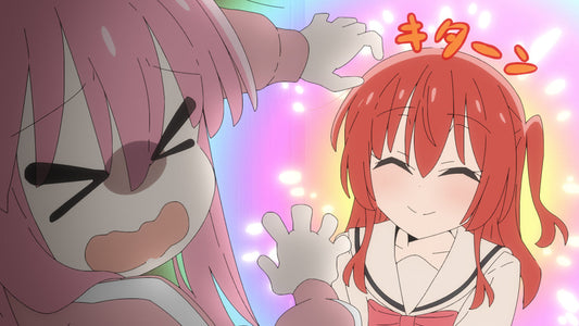 雙星的交叉點？解構《孤獨搖滾》後藤一里與《MyGO》千早愛音的奇妙連結