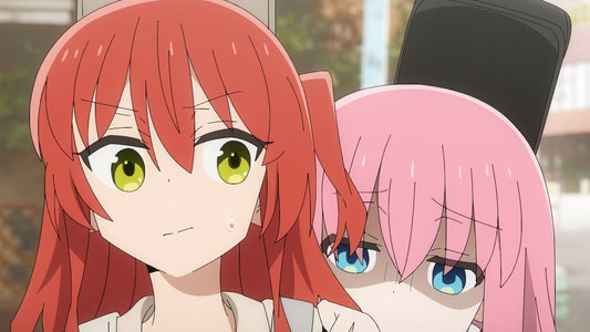 解密「後藤一里身材」之謎：為何《孤獨搖滾！》吉他英雄的反差萌引爆網路熱議？