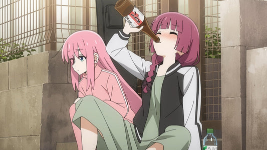 系統崩壞警告！解構《孤獨搖滾！》小孤獨女僕裝成為傳奇的魅力瞬間