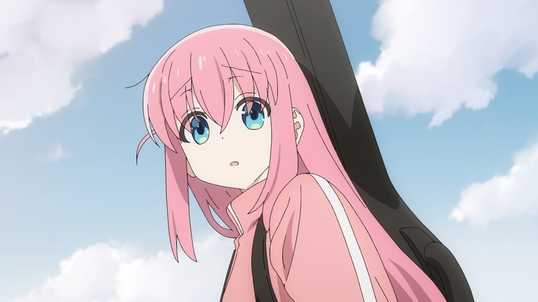 後藤一里的靈魂之聲：解密聲優青山吉能如何用尖叫與崩潰，完美演繹「小孤獨」