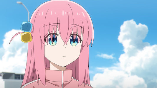 解密《孤獨搖滾！》小孤獨的「神機錯亂」：從變成灰塵到電子雜訊，為何她的崩潰畫面能成為經典？