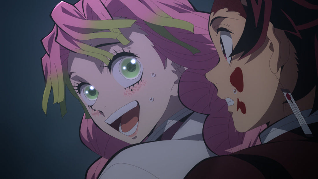 戀柱招式全解析：揭密甘露寺蜜璃「戀之呼吸」所有流派的優雅與威力