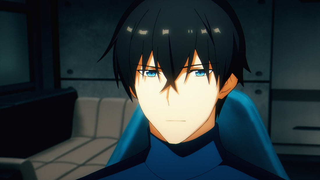 司波達也封印解析：《魔法科高中》主角情感與力量被雙重束縛的真相