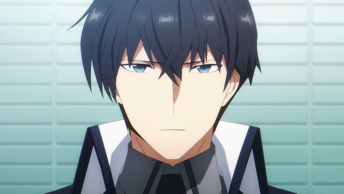 司波達也武器全解析：Trident CAD、物質爆散魔法，揭密劣等生的最強戰力