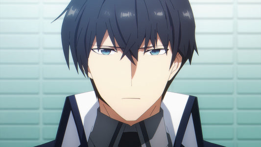 司波達也武器全解析：Trident CAD、物質爆散魔法，揭密劣等生的最強戰力