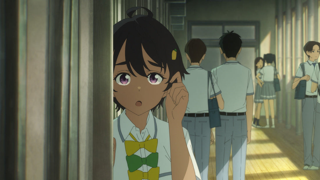 髮絲的悸動：燒鹽檸檬的「長髮」之謎與情感伏筆