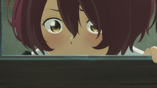 當「溫水」遇見「雛菊」：小鞠知花與溫水和彥的另類羈絆