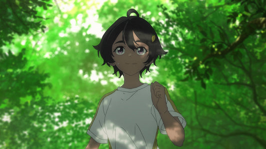 陽光少女心碎時：燒鹽檸檬與綾野光希的青梅竹馬之戀