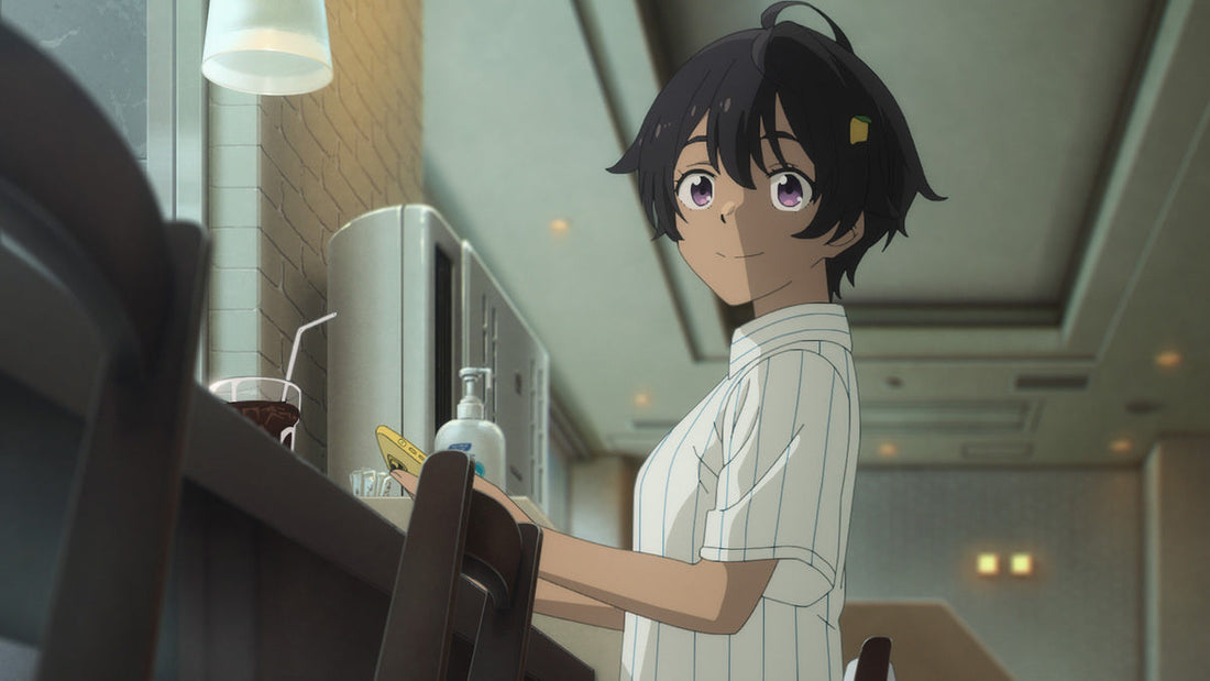 八月盛開的陽光：揭曉《敗北女角太多了！》燒鹽檸檬的生日