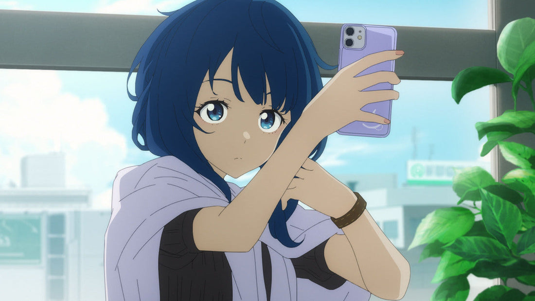 揭秘《敗北女角太多了！》八奈見杏菜的「體重」之謎：食量驚人的美少女？