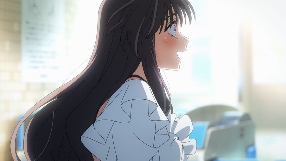 和栗薰子日文深度解析：從名字揭開《薰香花朵凛然綻放》的核心魅力