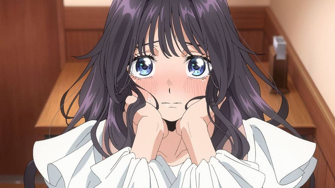 2025夏番】《薰香花朵凛然綻放》動漫開播！一篇看懂女主角「和栗薰子」的動人魅力與動畫亮點