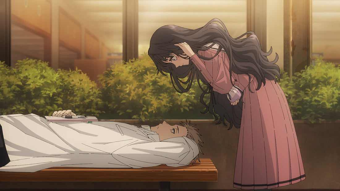 《薰香花朵凛然綻放》：當溫柔的凛太郎遇見陽光的薰子，一場跨越校園隔閡的純愛戀曲