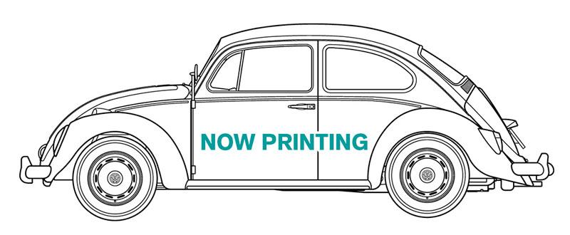 [預訂] 1/24 福斯汽車 Beetle 1966 “朝霞Rio” w/模型 模型《25年11月預約》