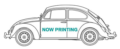 [預訂] 1/24 福斯汽車 Beetle 1966 “朝霞Rio” w/模型 模型《25年11月預約》