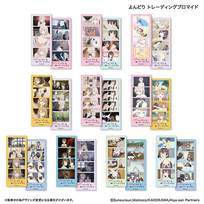 [預訂] 不時輕聲地以俄語遮羞的鄰座艾莉同學 Yondori 交換照片 10個入BOX《25年9月預約》