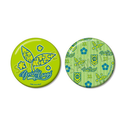 [Pre-order] TV animation Blue Prison Keiseichi theme badge set of 2 "January 25 reservation"