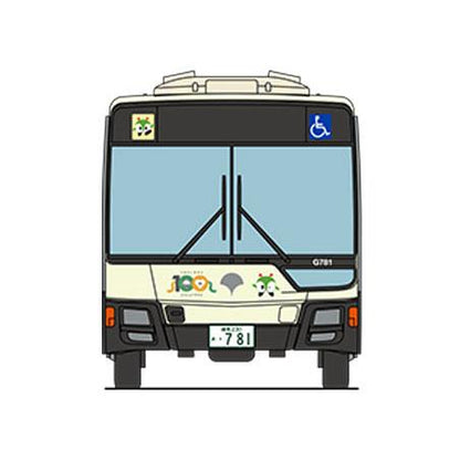 [預訂] The Bus Collection 東京都交通局 都營巴士100週年紀念 原創設計《24年8月預約》